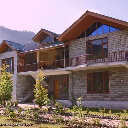 Raison Meadows By Magical Himalayan Stays Manali  Exterior photo